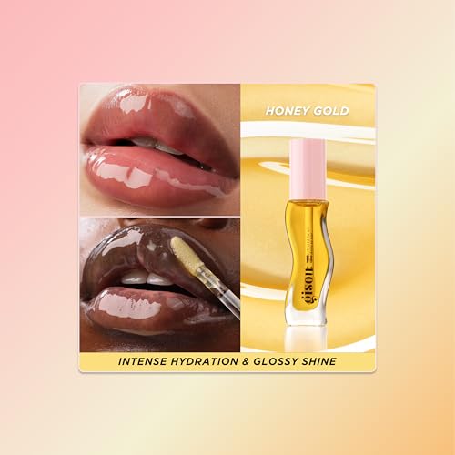 Honey Infused Lip Oil