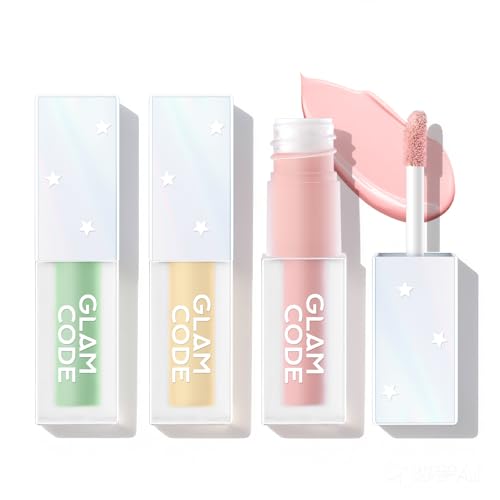 Color Corrector Peach Green Yellow