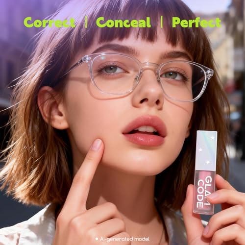 Color Corrector Peach Green Yellow