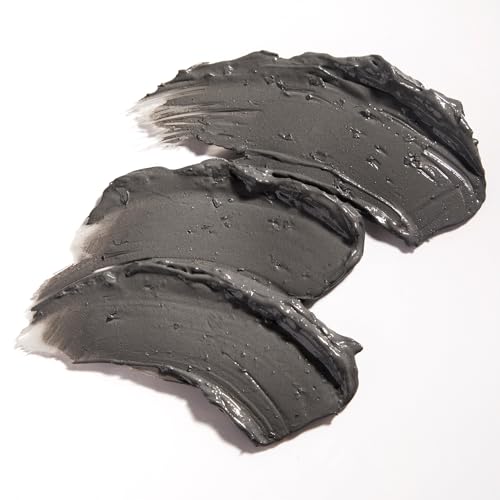 SUPERMUD Instant Clearing Treatment Face Mask | For Acne Prone Skin and Oily Complexion | 