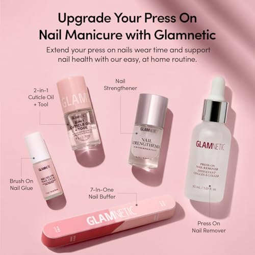 Press On Nails - Short Almond