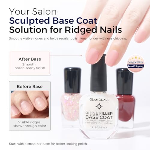 Ridge Filler Base Coat Self-Leveling