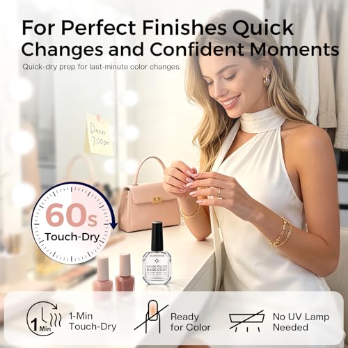 Ridge Filler Base Coat Self-Leveling