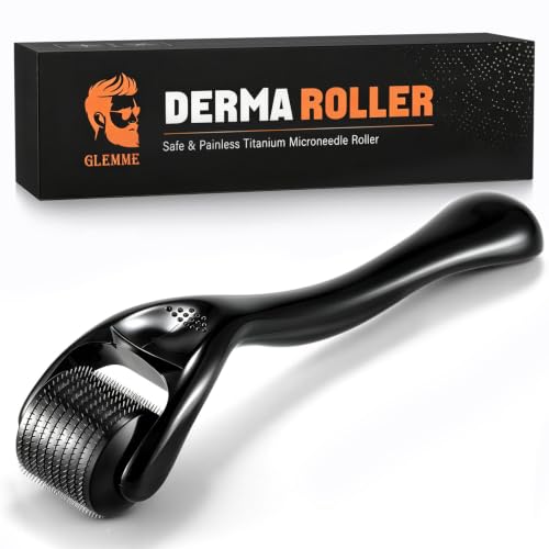 0.25mm Microneedle Derma Roller