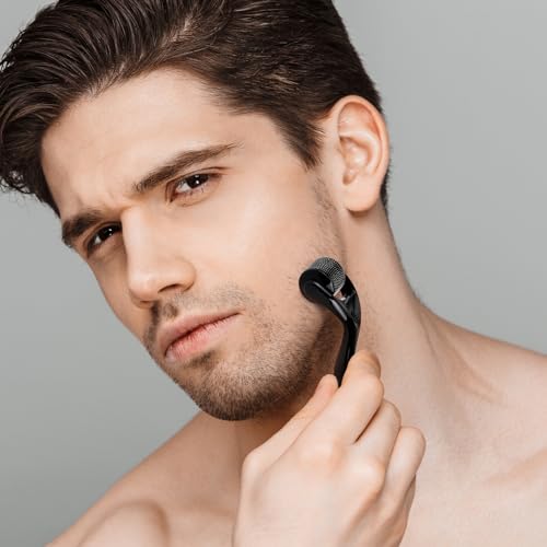 0.25mm Microneedle Derma Roller