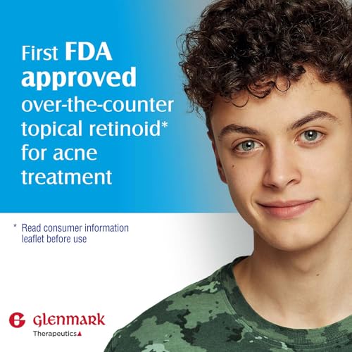 Adapalene Gel 0.1% Acne Treatment