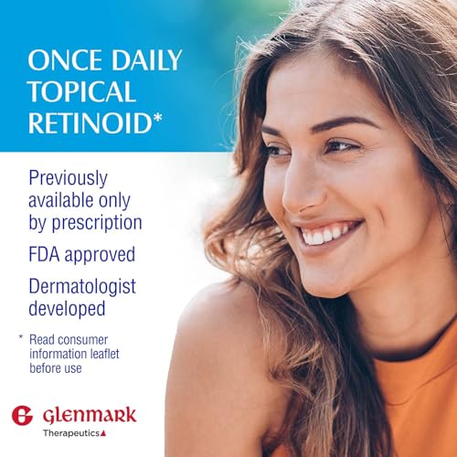 Adapalene Gel 0.1% Acne Treatment