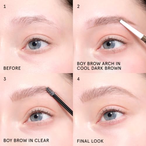 Boy Brow