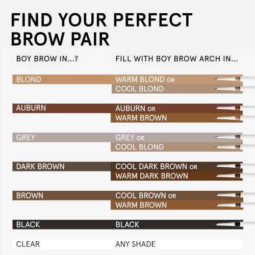 Boy Brow