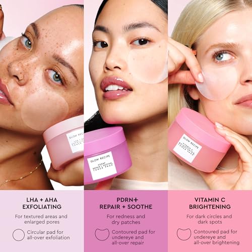 Vitamin C Brightening Toner Pads