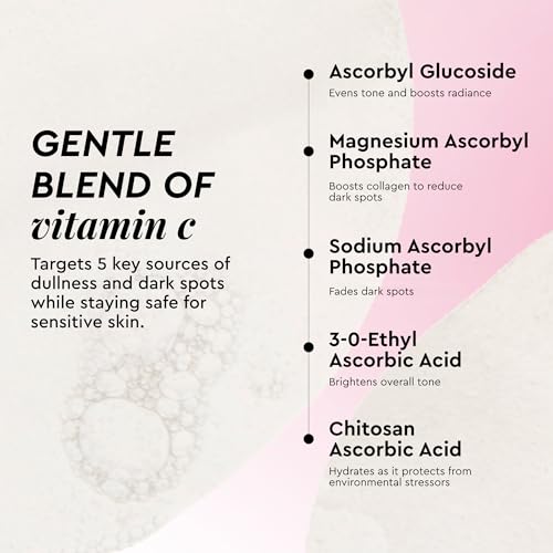 Vitamin C Brightening Toner Pads