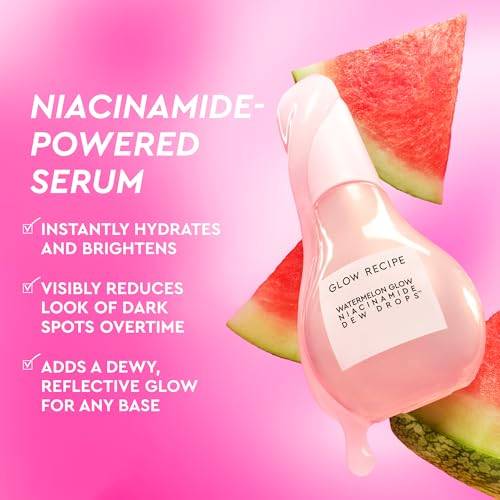 Watermelon Niacinamide Dew Drops - Brightening