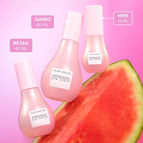 Watermelon Niacinamide Dew Drops - Brightening
