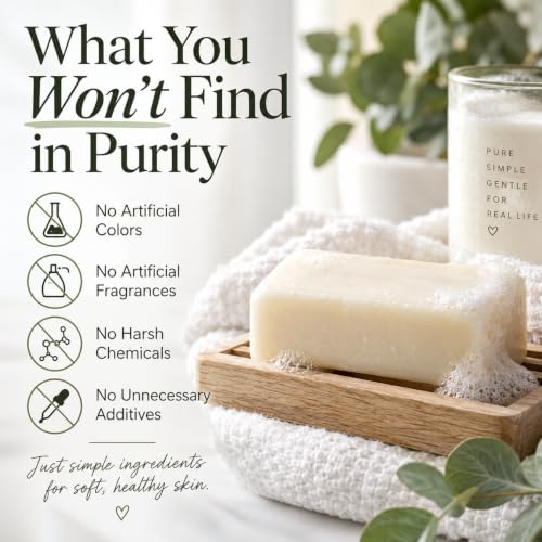 Goat Milk Soap Bar