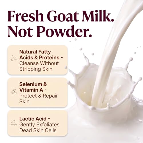 Goat Milk Soap Bar