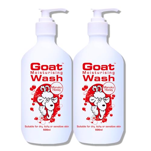 Manuka Honey Body Wash Duo