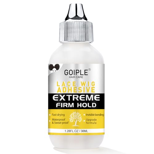 Lace Front Wig Glue