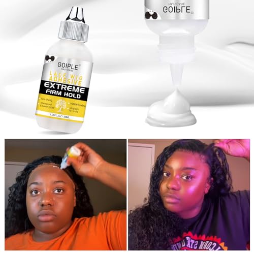 Lace Front Wig Glue