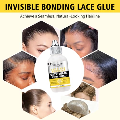 Lace Front Wig Glue
