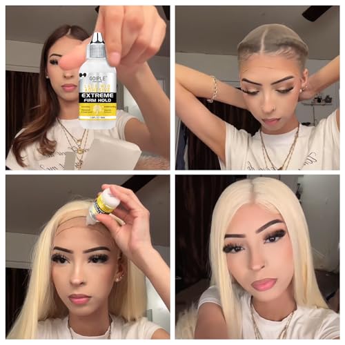 Lace Front Wig Glue