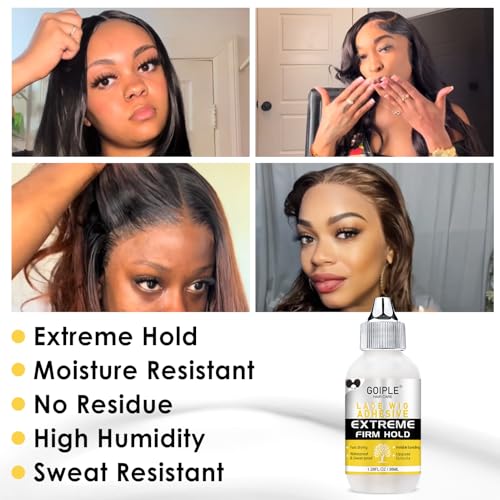 Lace Front Wig Glue