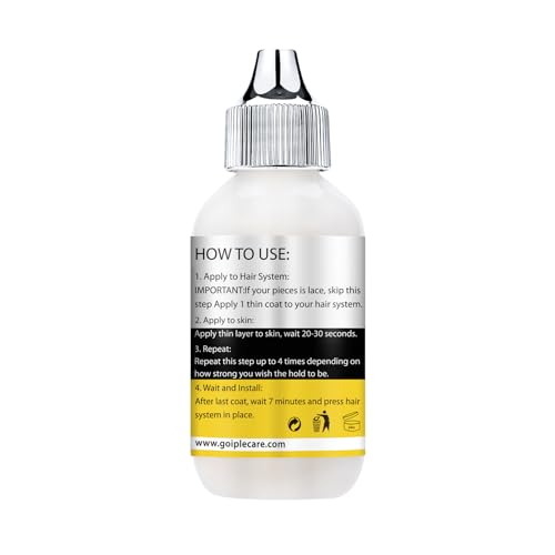 Lace Front Wig Glue