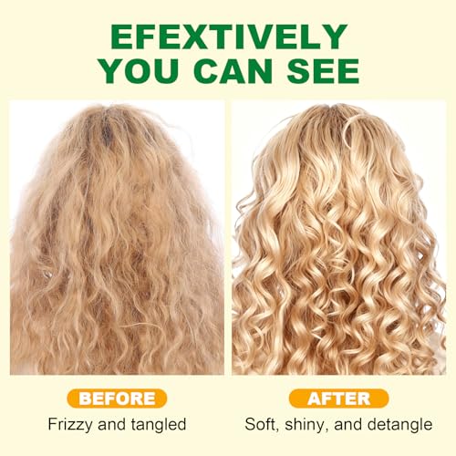 Wig Shampoo for Human & Synthetic