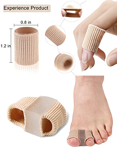 Bunion Toe Separators Bunion Corrector Spacers for Women Big Toe