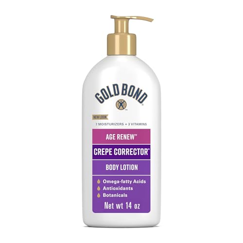 Age Renew Crepe Corrector Body Lotion