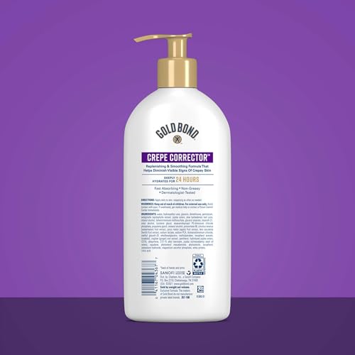 Age Renew Crepe Corrector Body Lotion