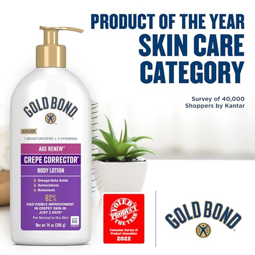 Age Renew Crepe Corrector Body Lotion