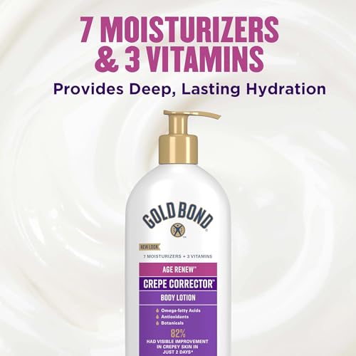 Age Renew Crepe Corrector Body Lotion