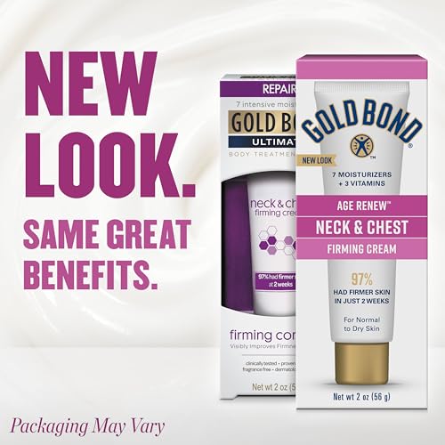 Age Renew Neck & Chest Firming Cream