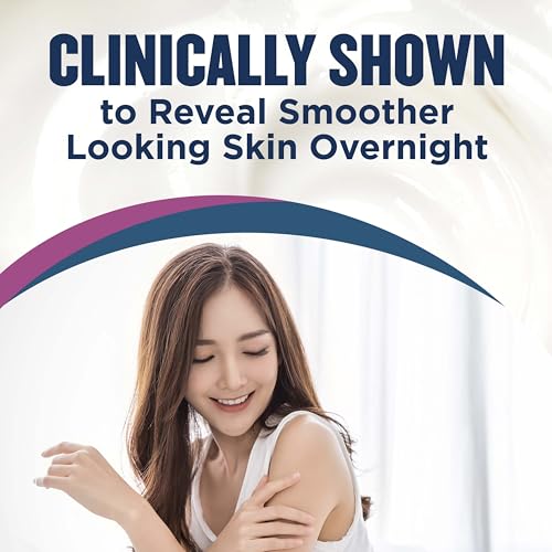 Age Renew Retinol Overnight Body & Face Lotion
