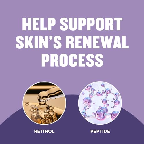 Age Renew Retinol Overnight Body & Face Lotion