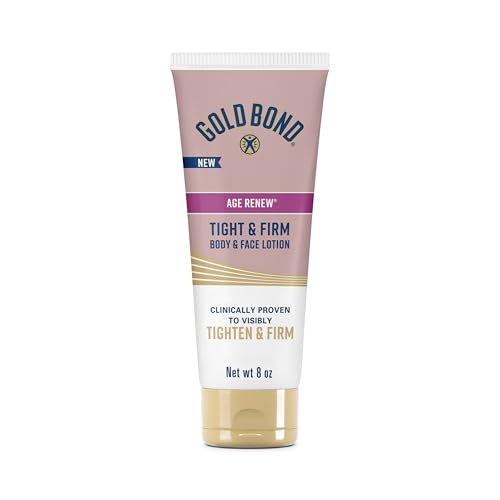 Age Renew Tight & Firm Body & Face Lotion