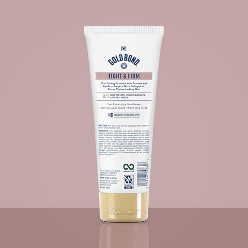 Age Renew Tight & Firm Body & Face Lotion