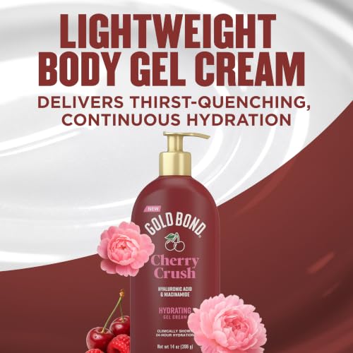 Cherry Crush Hydrating Gel Cream
