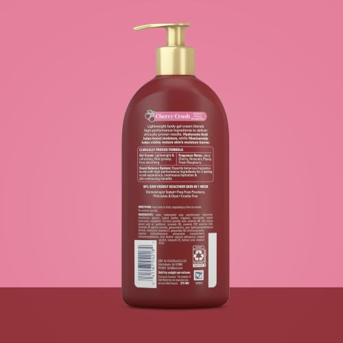 Cherry Crush Hydrating Gel Cream