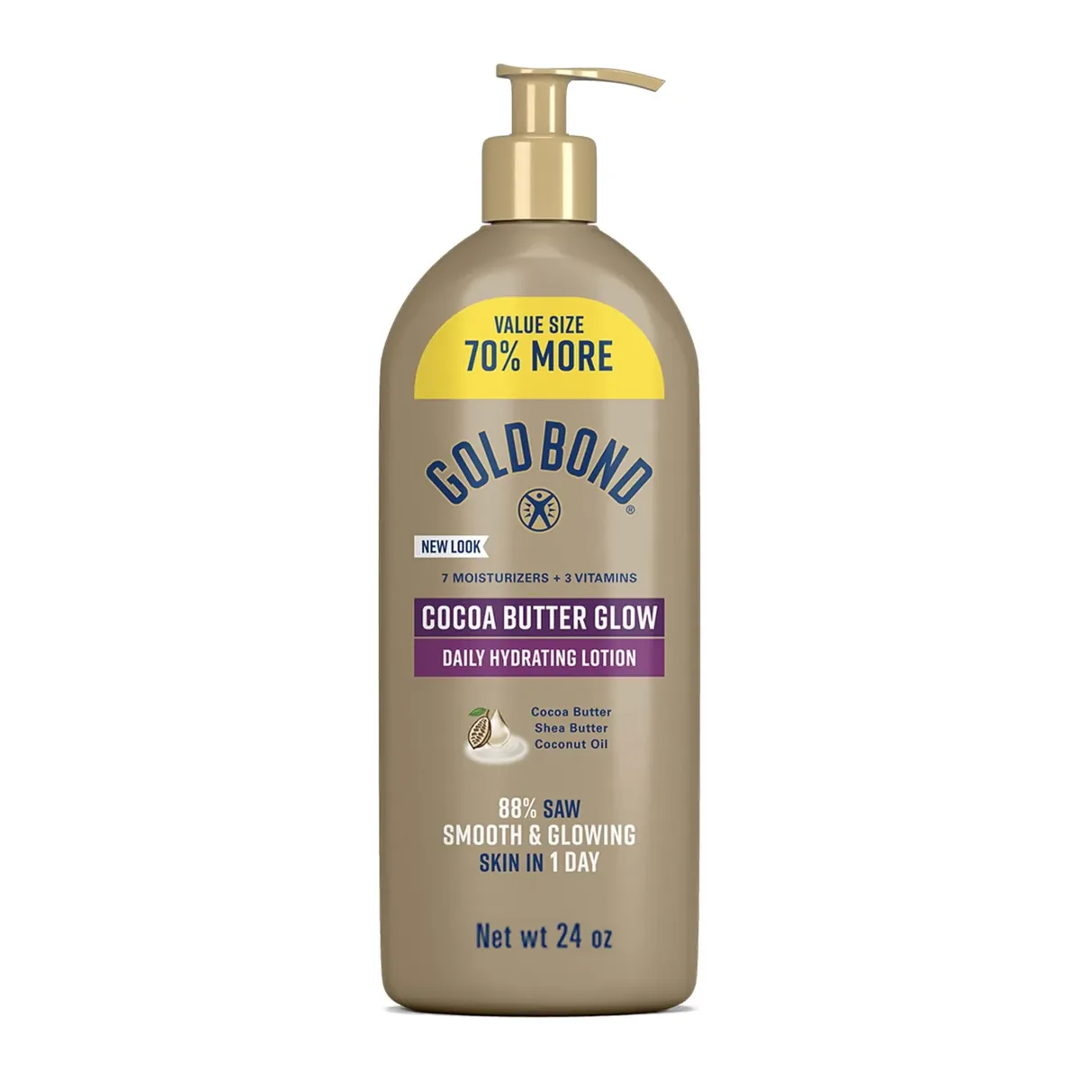 Cocoa Butter Hydrating Lotion