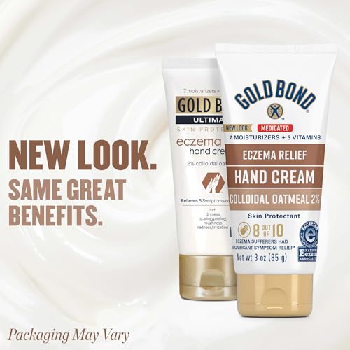 Eczema Relief Hand Cream