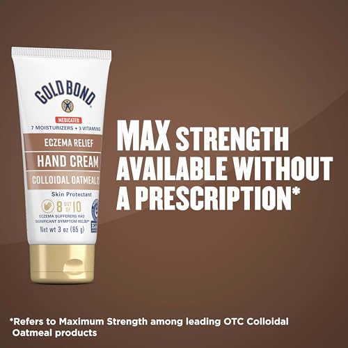 Eczema Relief Hand Cream