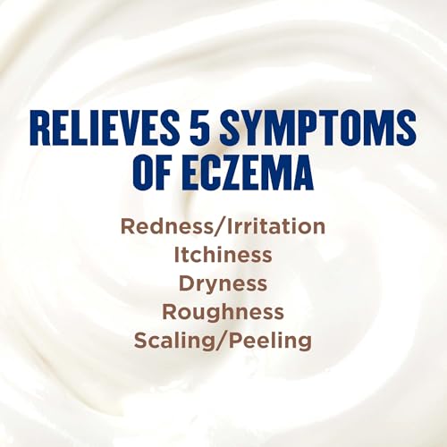 Medicated Eczema Relief Hand Cream, 3 oz, 2% Colloidal Oatmeal