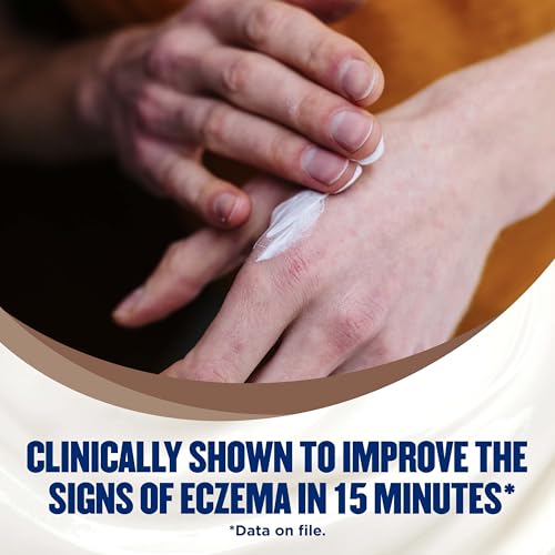 Medicated Eczema Relief Skin Protectant Cream