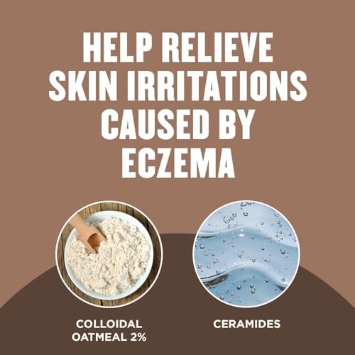 Medicated Eczema Relief Skin Protectant Cream