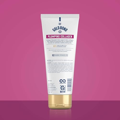 Plumping Collagen Body & Face Serum Lotion