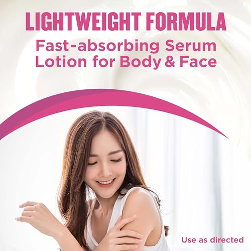 Plumping Collagen Body & Face Serum Lotion