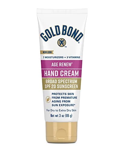 Ultimate Age Defense Hand Cream 3 oz.