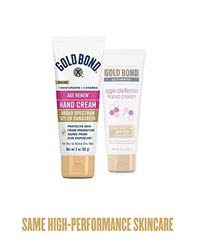 Ultimate Age Defense Hand Cream 3 oz.