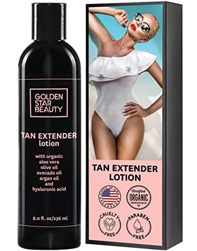 Tan Extender Lotion